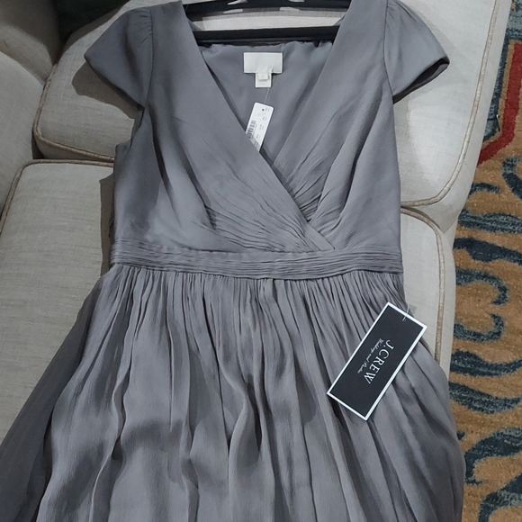 J. Crew Wedding Dress - Picture 1 of 3